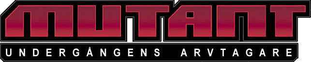 Mutant Undergångens Arvtagare Logotyp