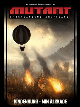 Hindenburg min Älskade